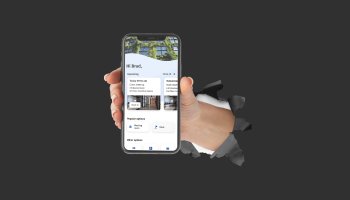 Planon Workplace App