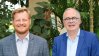 Photos of Peter Ankerstjerne & Pierre Guelen, CEO at Planon