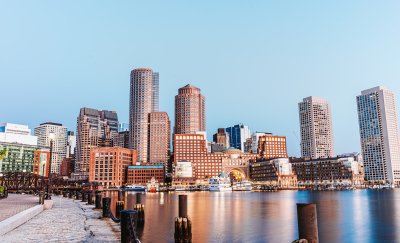 A Smart Building solution in the Bostonwaterfront