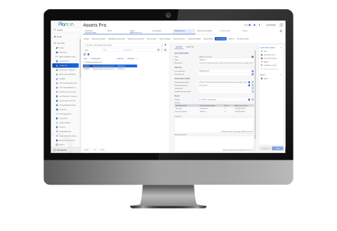 Asset Lifecycle Management | Planon