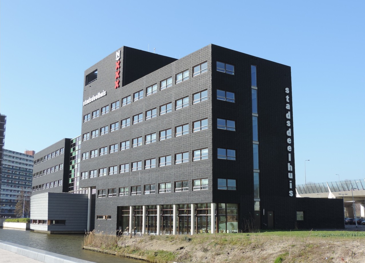 Projectmanagement/huurdersbegeleiding Mediamarkt Amsterdam