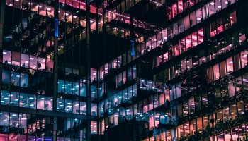 Smart building office