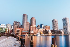 A Smart Building solution in the Bostonwaterfront