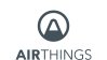 Logo of Airthings.