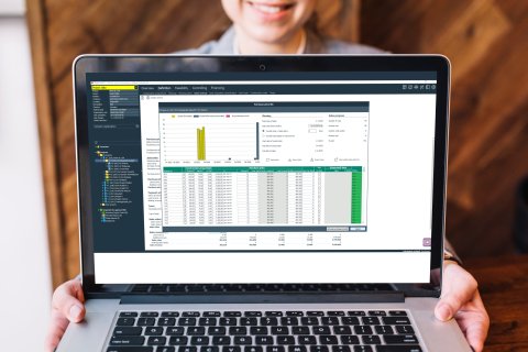 Software management purchase price list