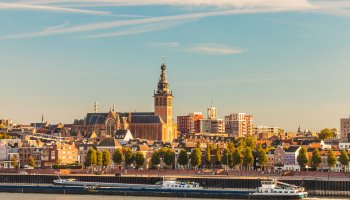 Real Estate Management solution in the city of Nijmegen