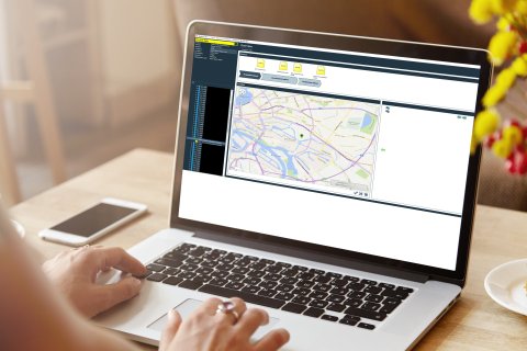 Planning project info software management area