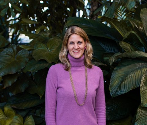 Irina Mladenova, CPO at Planon