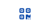 This image shows the logo of Planon QR Code Generator app.