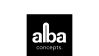 Logo Alba Concepts.