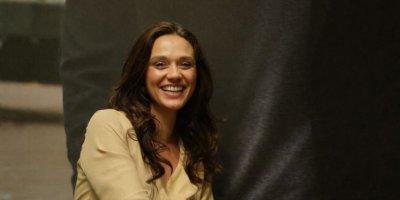 Portrait photo of Atessa Heijn.