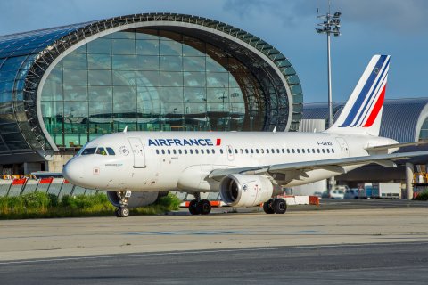 Banner Air France case study