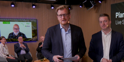 The speakers of the Nordics Customer Livestream Event