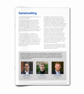 Pagina 3 van het e-book over de integratie van je ERP-systeem met je oplossing voor vastgoedbeheer.