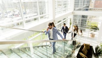 Flexible workplace management