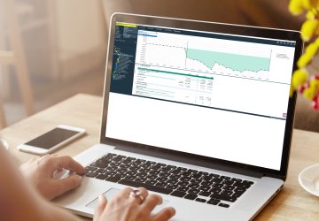 Financial insights software management