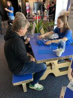 Playing the Planon challenge at J-Fall