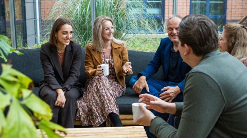 Planon Partnering team