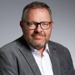 Gerhard Bolk, Director Property Develoment bij BAM.