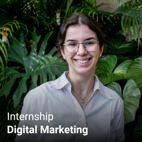 Sophie Winter, Intern Digital Marketing at Planon