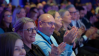 Audience clapping at IFMA Nordic Workplace 2025