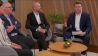 Panel discussion at the Customer livestream event in the Nordics