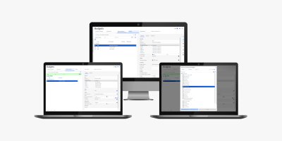 Screenshot of Asset & Maintenance Management - Budget Management