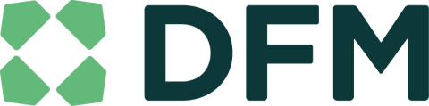 Logo of DFM